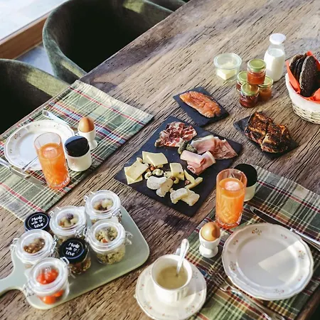 Le Du Haras Hébergement de vacances Falaën