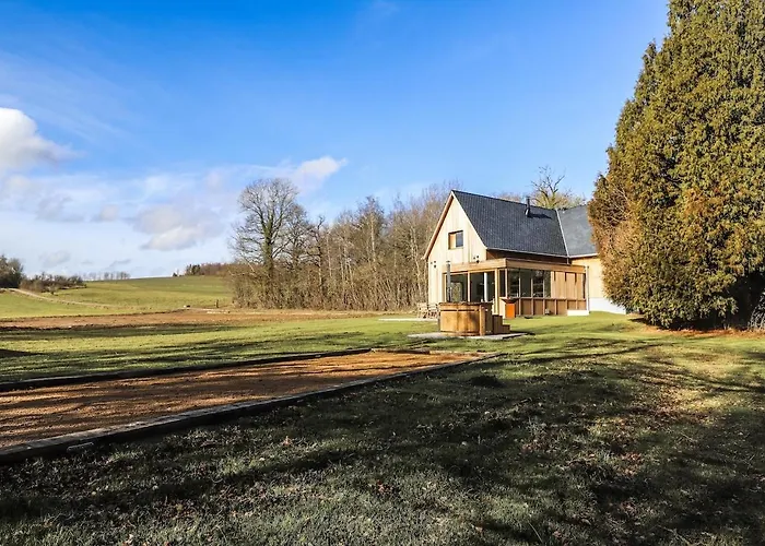 Le Du Haras פאלן