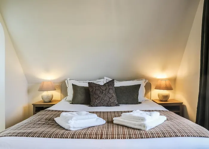 Le Du Haras בית נופש *