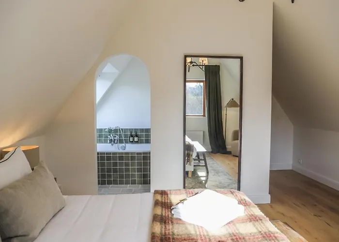 Le Du Haras Ferienhaus Falaën