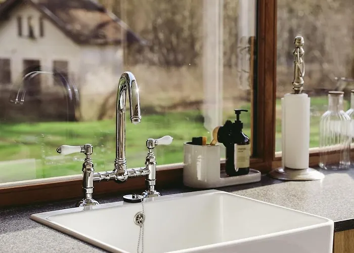 בית נופש Le Du Haras