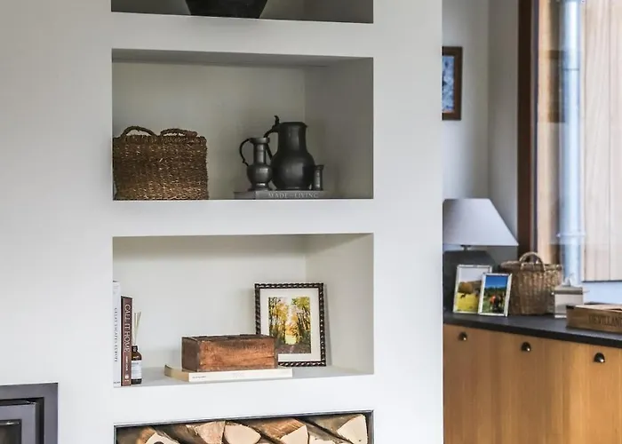 Le Du Haras בית נופש *