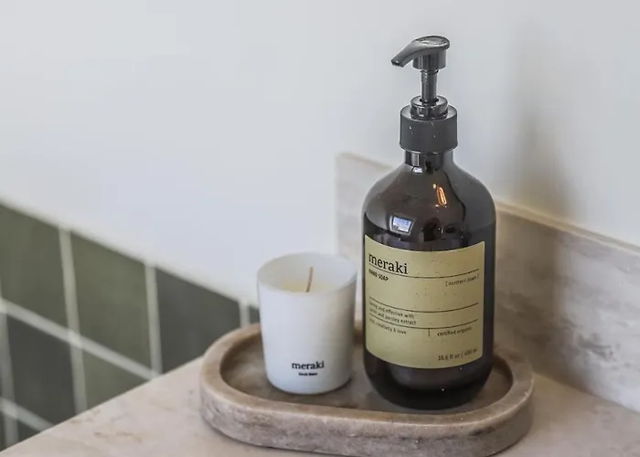 בית נופש Le Du Haras *