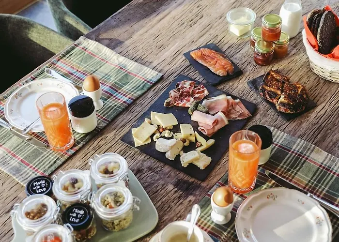 Le Du Haras Ferienhaus Falaën