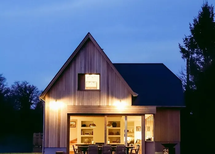 Ferienhaus Le Du Haras