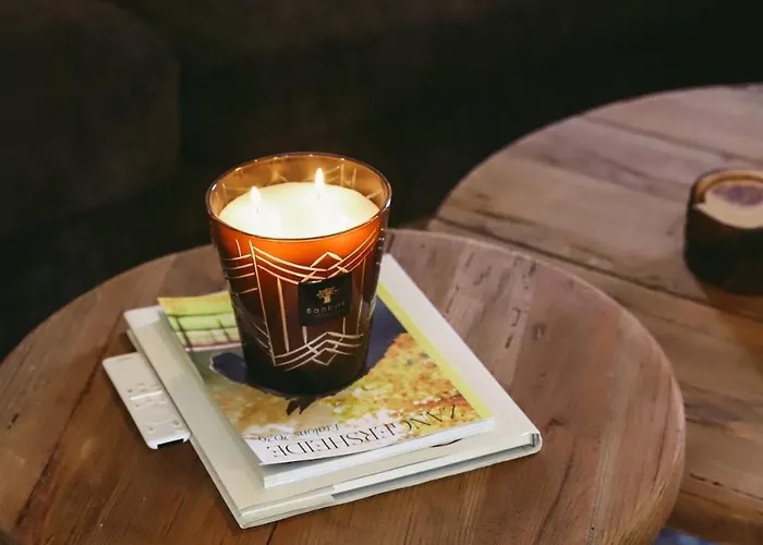 בית נופש Le Du Haras