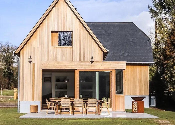 Le Du Haras Ferienhaus Falaën