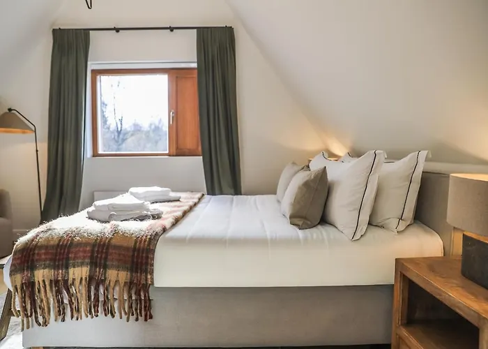 Le Du Haras Ferienhaus Falaën