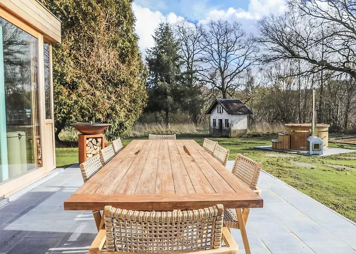 Ferienhaus Le Du Haras Falaën